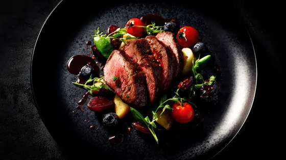Demo preview – Restaurant (Rasa Legasi)