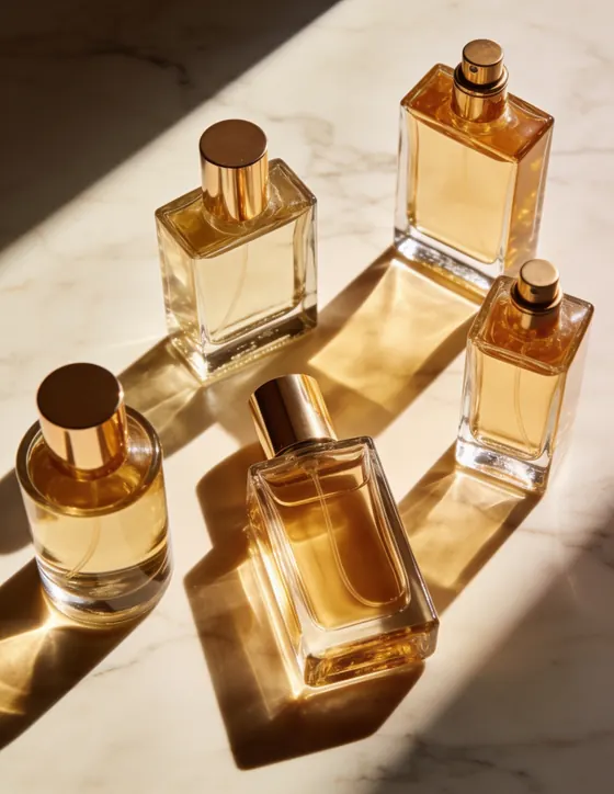 Demo preview – Perfume Boutique (Aroma Rumi)