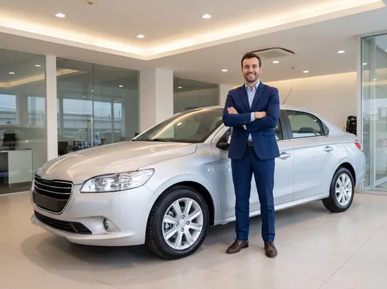 Demo preview – Car Sales Agent