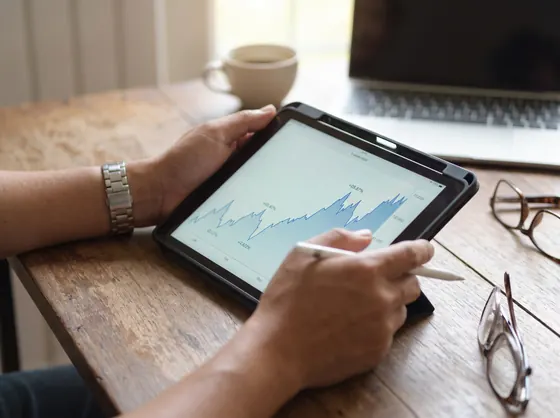 Demo preview – Investment Consultant