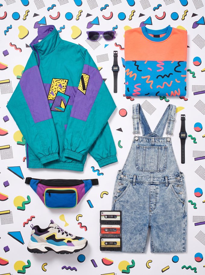 80's Workshop