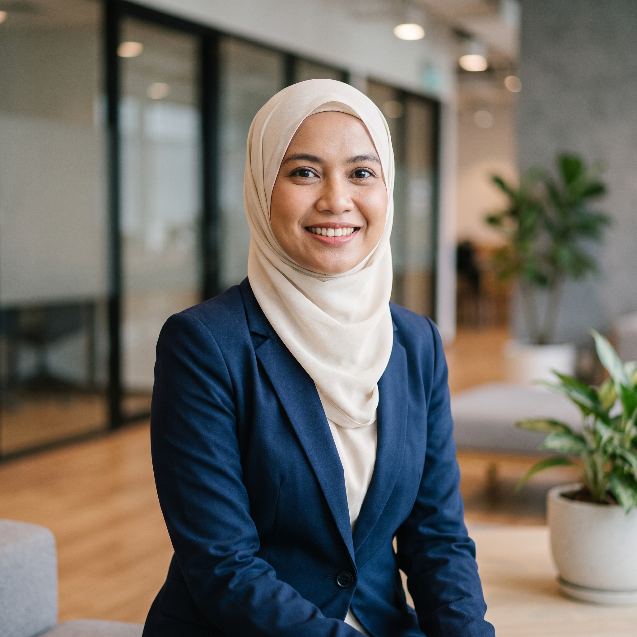 Farah Aisyah, Perunding Insurans & Takaful