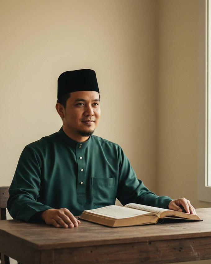Ustaz Amir Solehin