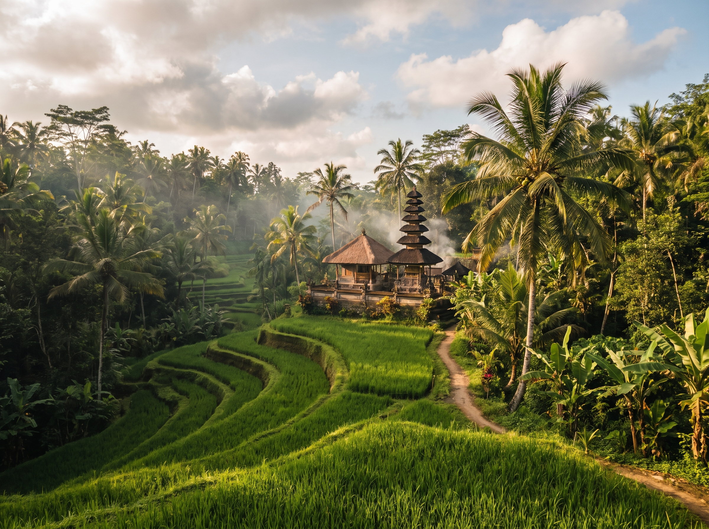 Pulau Bali, Indonesia