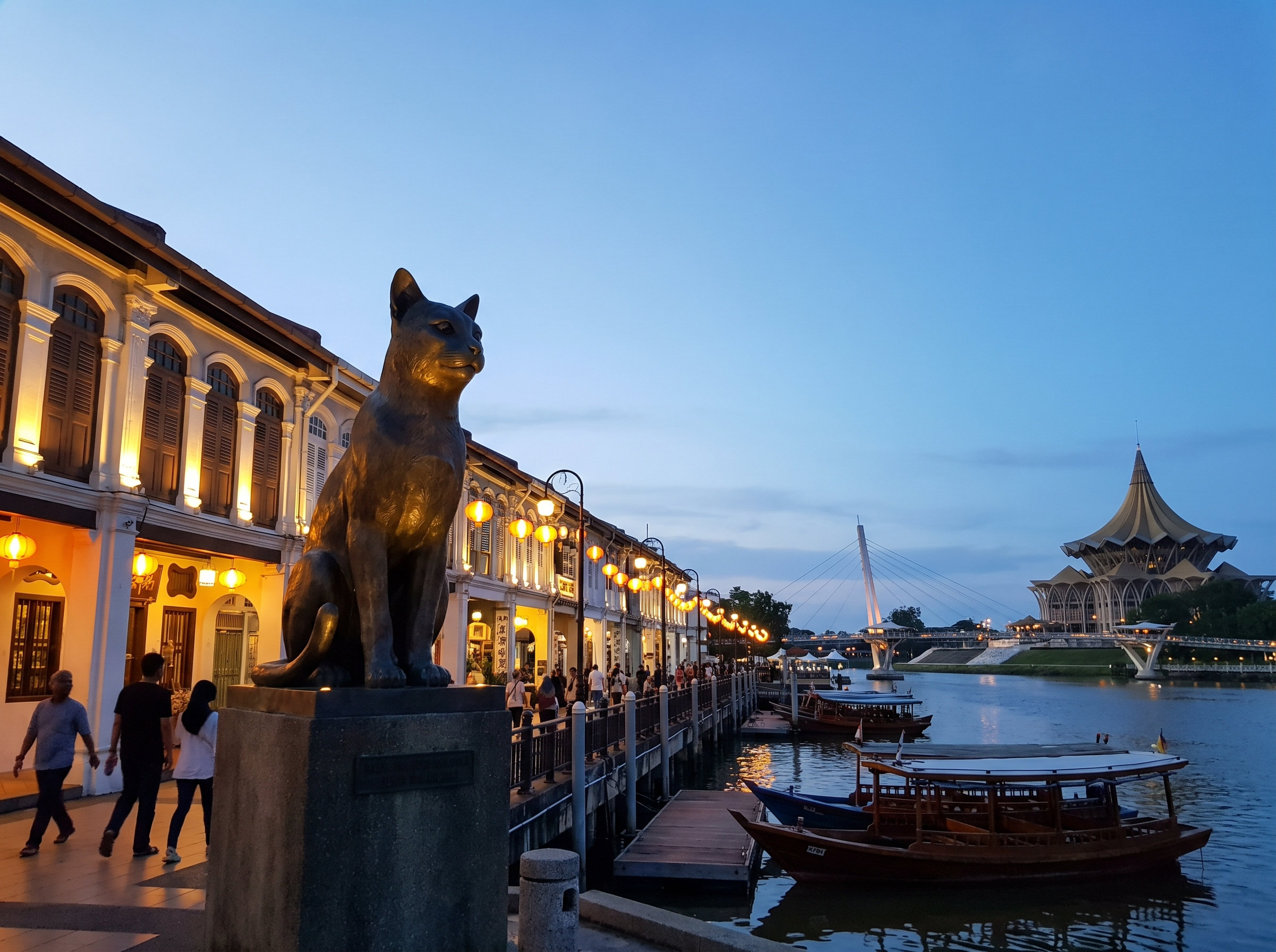 Bandar Kuching, Sarawak